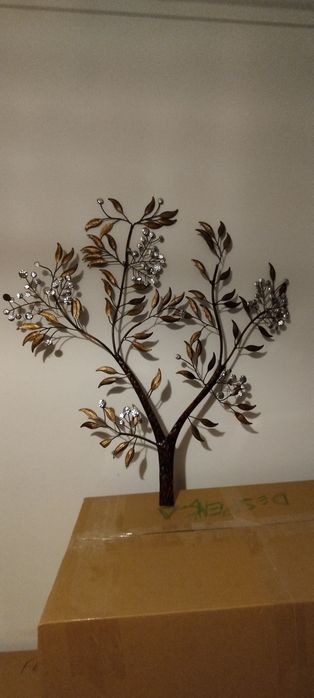 Obras de arte metalica