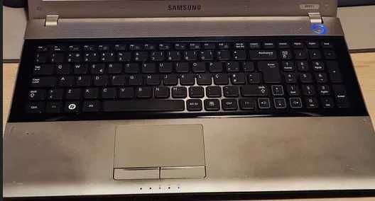 portatil Samsung RV511 para reparação ou peças