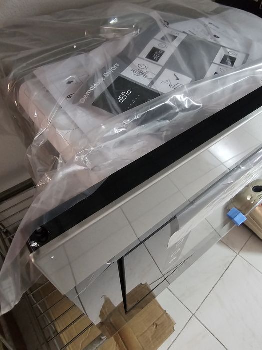 Microondas encastre AEG