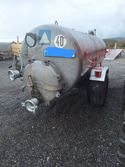 Cisterna Agricola 5000lts