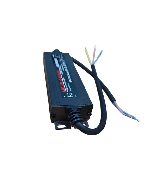 Блоки живлення 24V IP67 герметичні