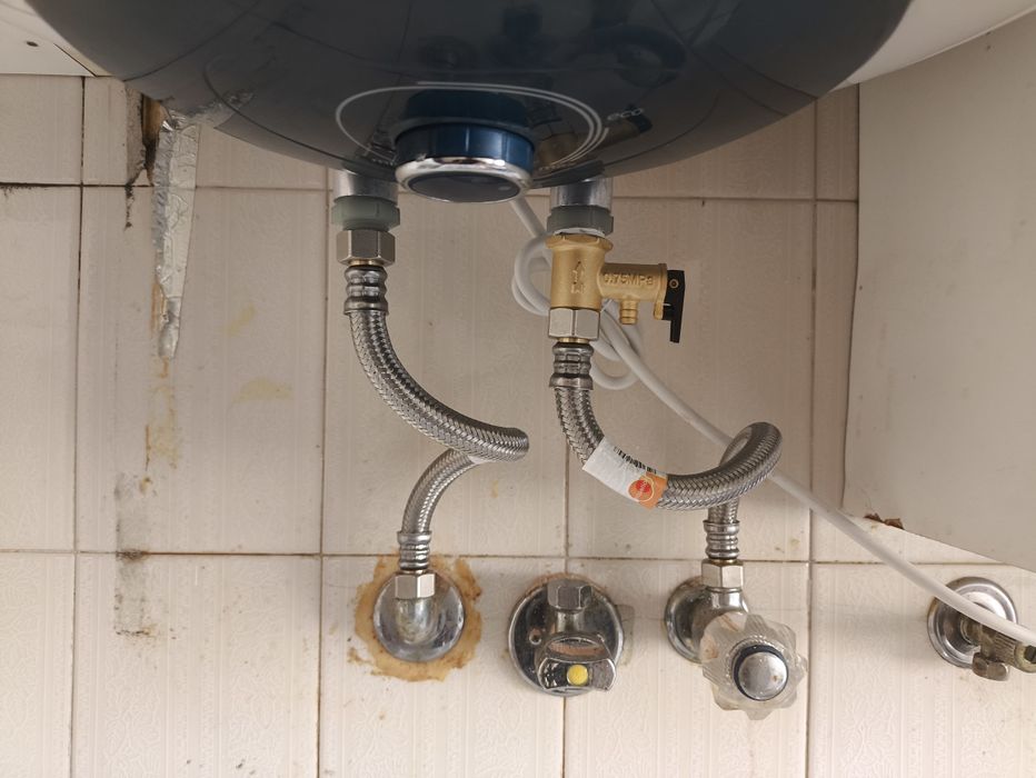 Aquecedor de água elétrico
