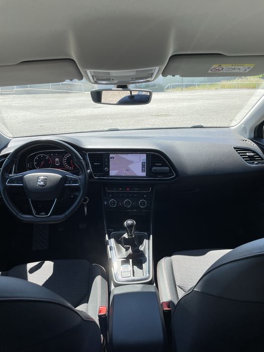 SEAT Leon — fotografia 7