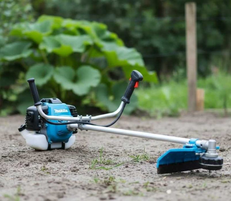 Мотокоса Makita BC 626 5.2 кВт Бензокоса Макіта 626 коса газонокосілка