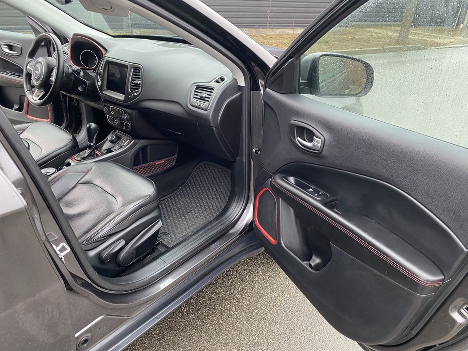 Jeep Compass 2019 TrailHawk