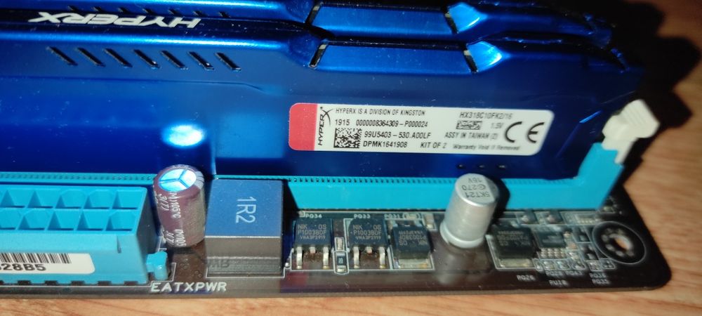 Комплект: Xeon E3-1270 v2 + ASUS H61M-K + 16GB RAM