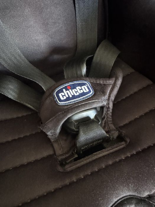 Cadeira auto Chicco