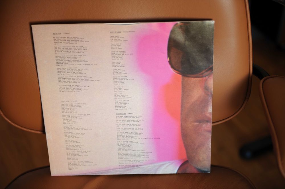 Bryan Ferry - In Your Mind (Vinil)