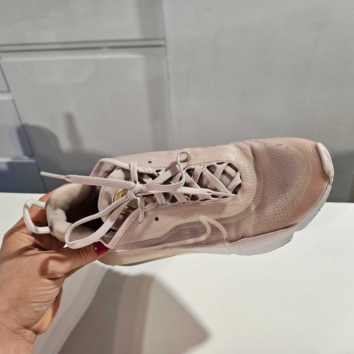 Nike Air Max – pudrowy róż – numer 38