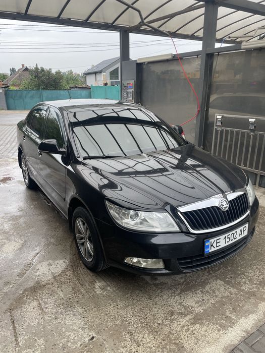 Skoda octavia a5