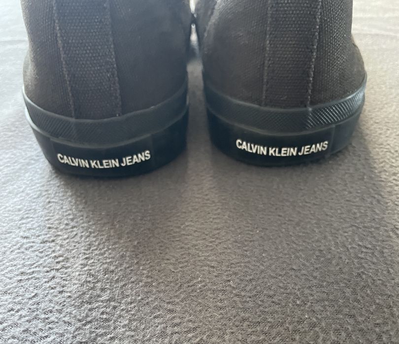 Trampki Calvin Klein Jeans rozmiar 45 stan idealny