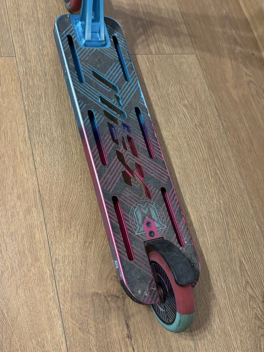 hulajnoga wyczynowa mgp mgx T1 pro