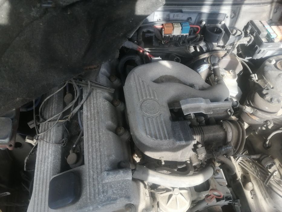 Bmw e30 całe kompletne