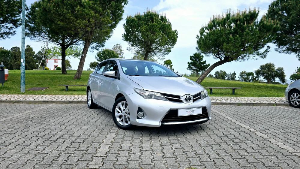Toyota Auris 1.33 VVT-i Comfort+J16