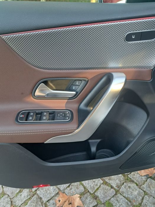 Mercedes A 180d Progressive Edition