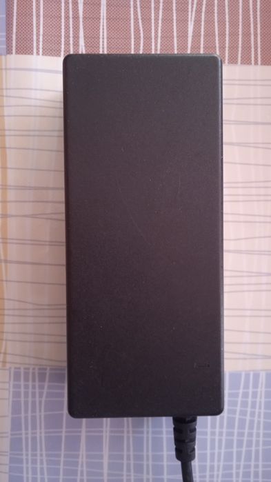 Блок питания/блок живлення 12V, 80W, 6.6A, 4Pin