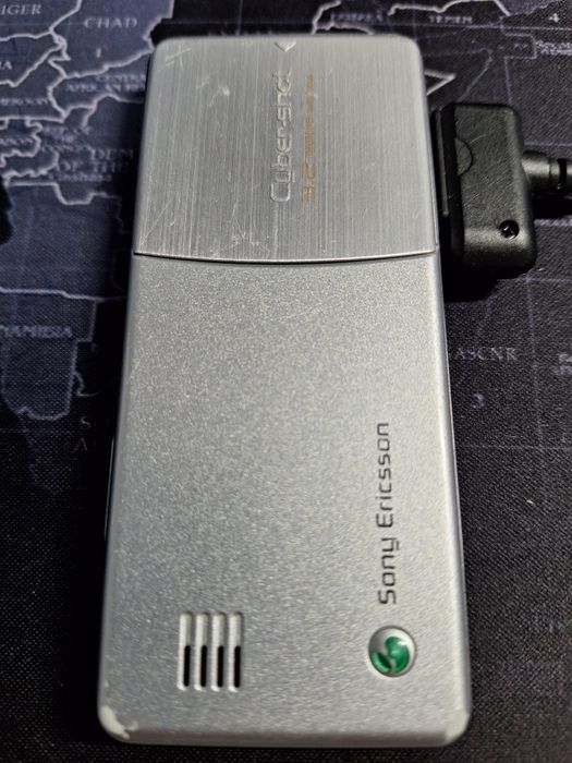 Sony Ericsson C510 Super Stan