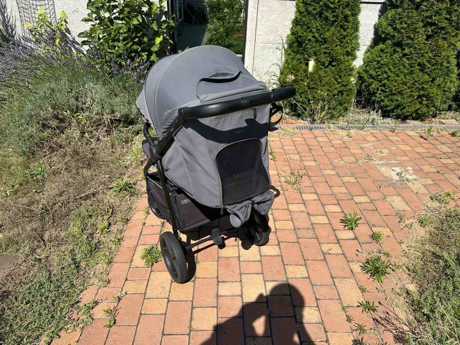 Продам коляску Carrello bravo plus