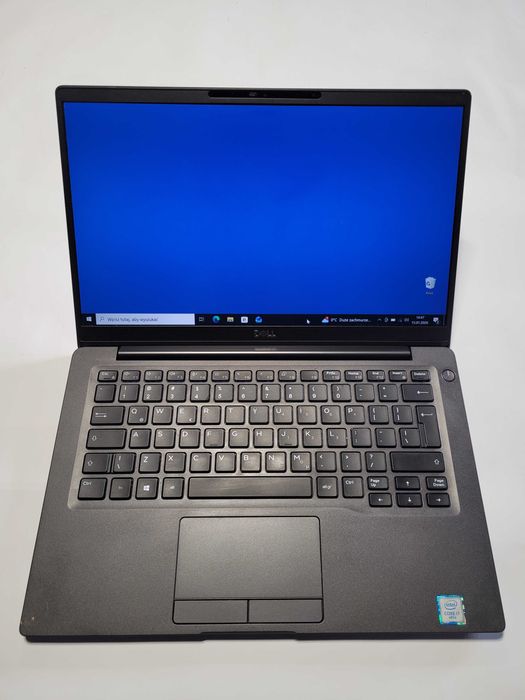Laptop Dell Latitude 7400 _i7_8th/ 8GB / 256GB /14 FHD __ + GRATIS
