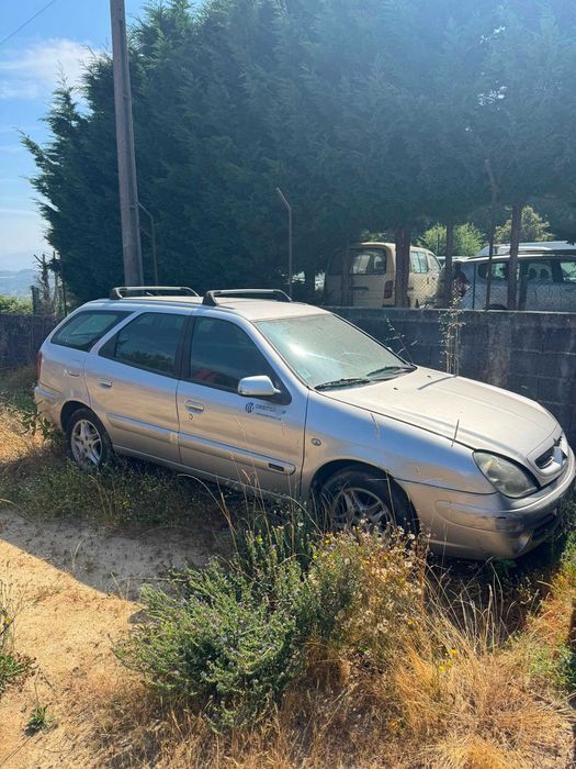 Citroën Xsara  à Venda – Motor Avariado, Ideal para Reparação — photo 5