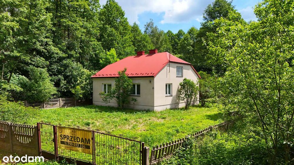 Dom na sprzedaż 85m² | 12min od Radomska