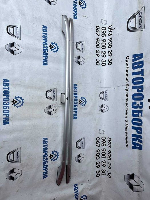 Рейлінги Renault Megane 2 Універсал (2002-2008)