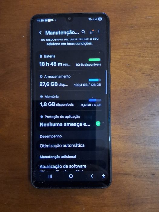 Telemóvel Samsung A33 5G