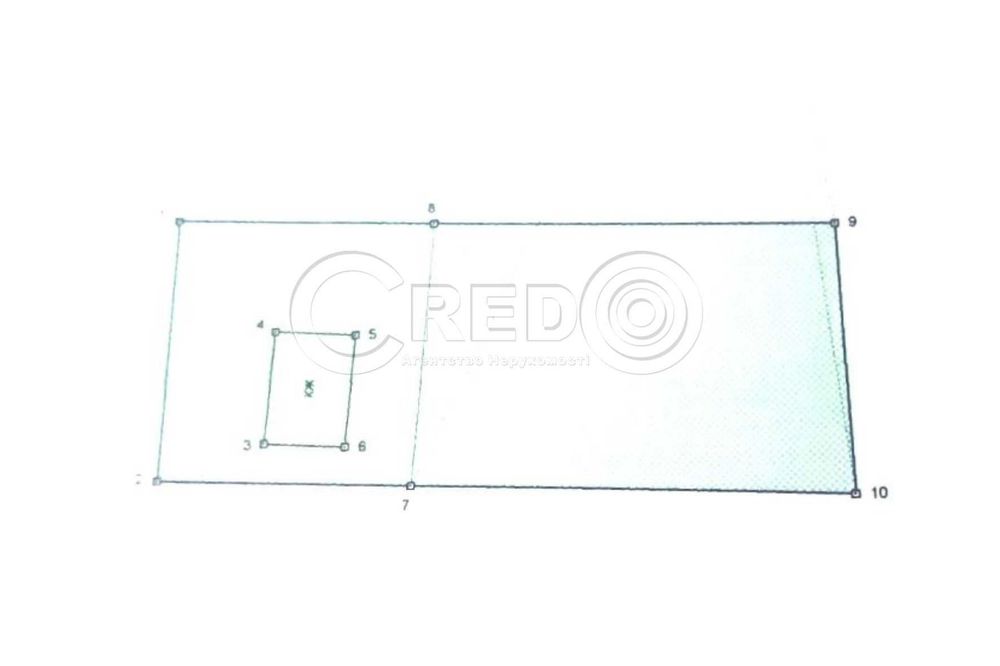 Продаж земельної ділянки, 20 соток, район Гданцівки