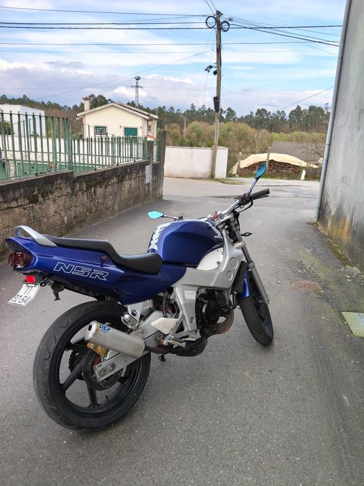 Honda NSR 125 11KW