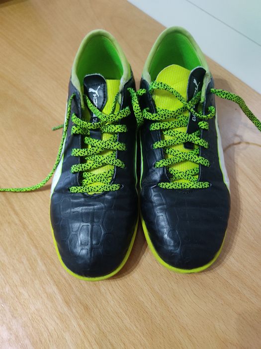 Chuteiras turf Puma