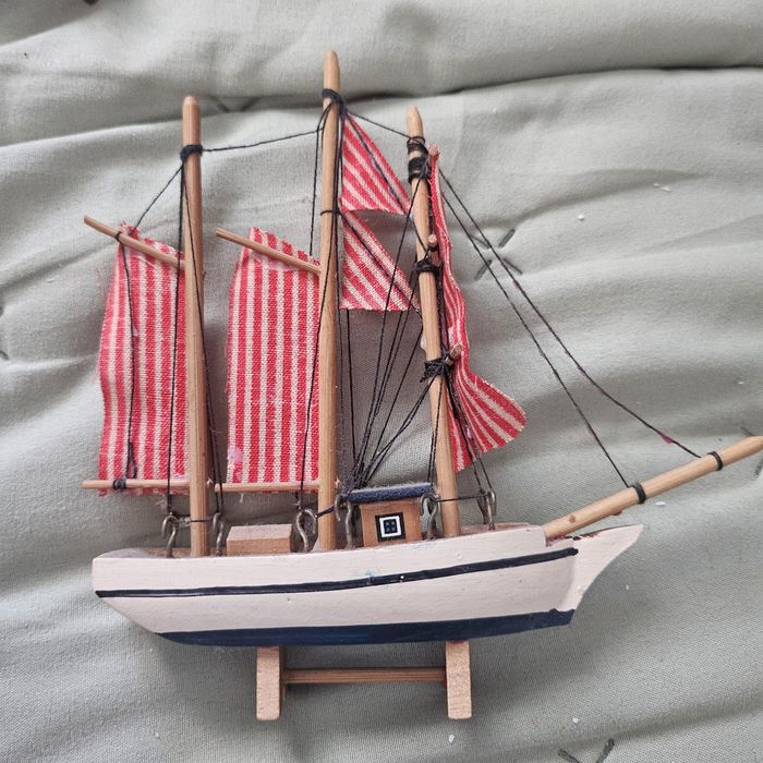 Barcos de madeira