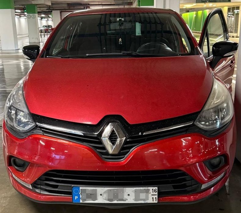 Renault Clio 1.5 DCI 90cv limited edition