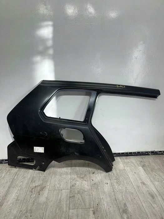vw golf vii kombi błotnik prawy tył