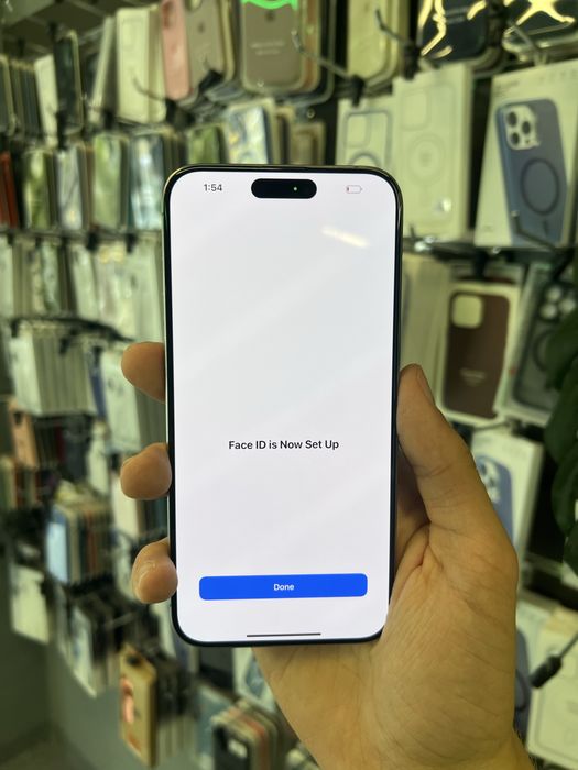 iPhone 15 Pro Max 256Gb Natural Titanium Neverlock від Магазину