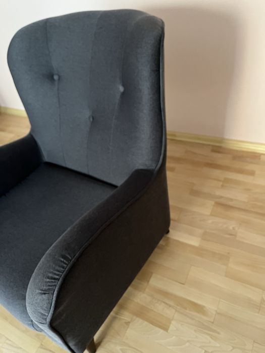 Крісло мяке для відпочинку