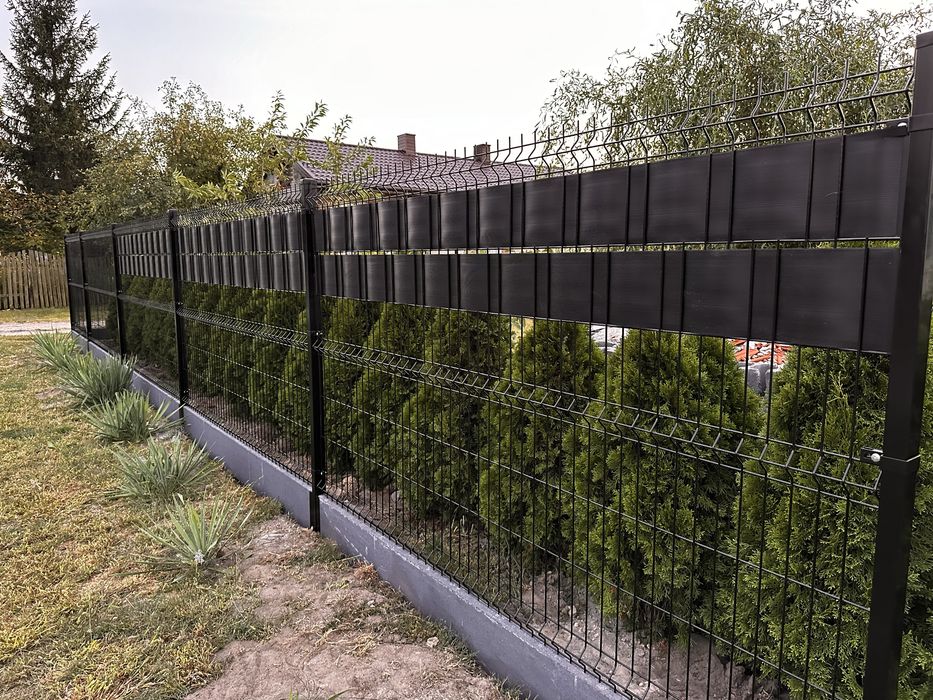 Ogrodzenie panelowe . Najniższe ceny . Producent