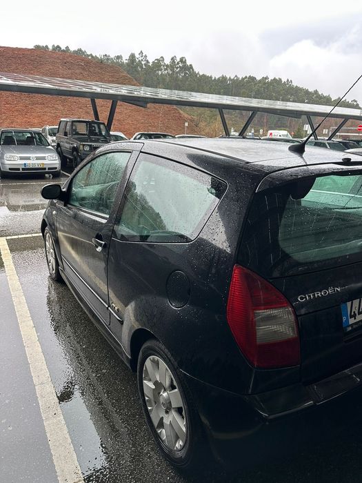 Citroen C2 1.4 HDI VTR