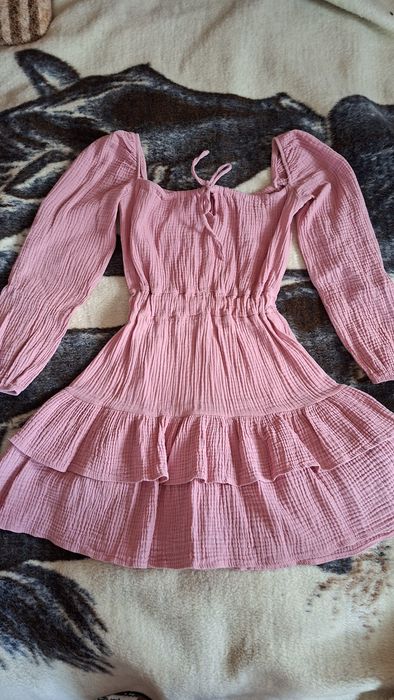 Плаття 140 за шоколадку