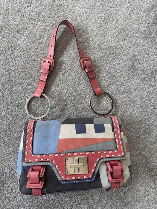 Mala antiga / vintage Givenchy