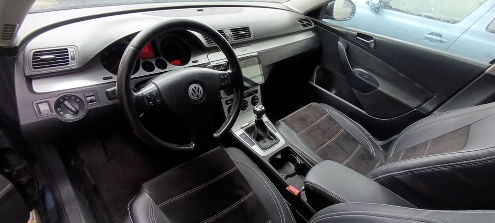 Продам Volkswagen Passat B6 універсал, дизель