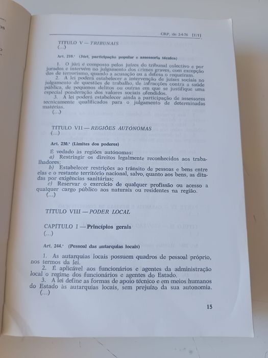Legislação do trabalho