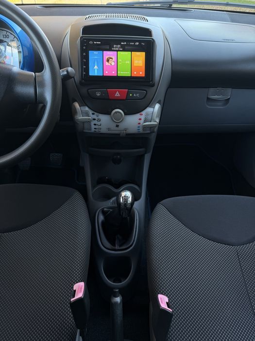 Toyota Aygo  Nacional um dono revisoes na marca