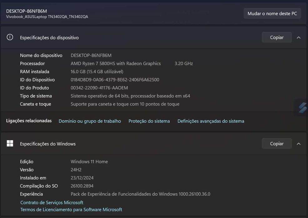 Asus Vivobook Flip TN3402QA