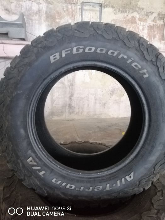 Резина BF Goodrih