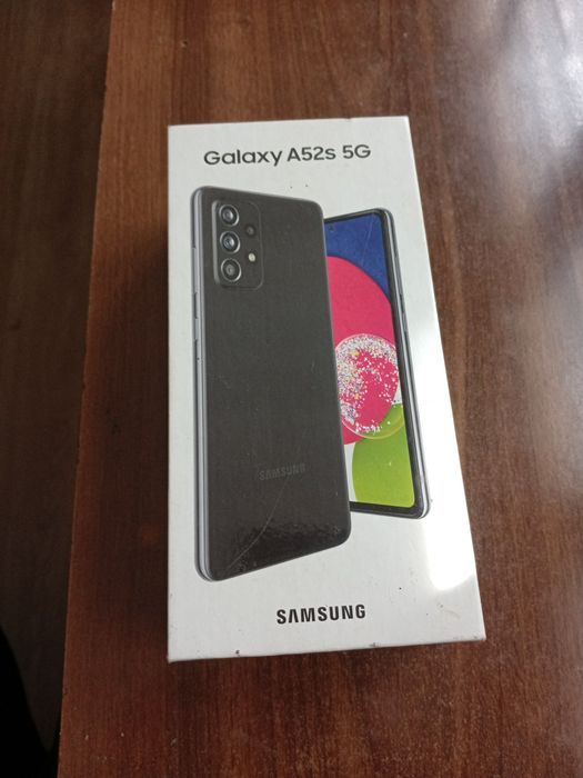 Samsung A 52s 5g