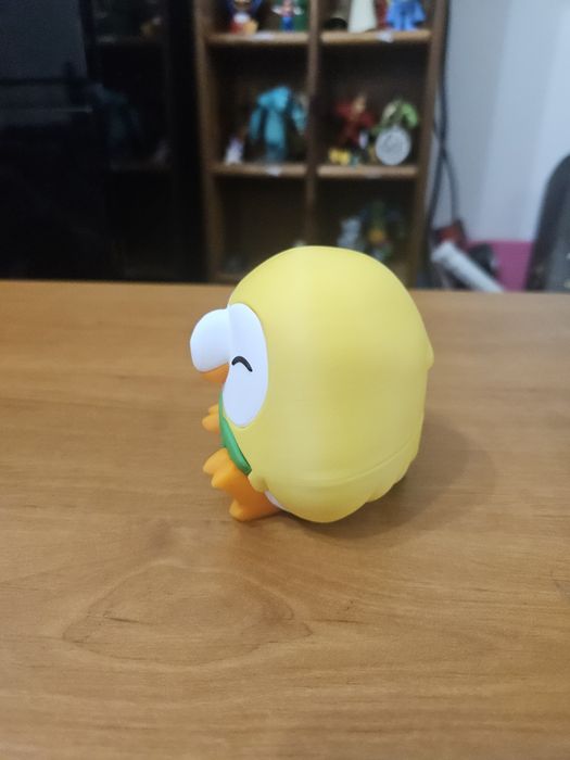 Rowlet impressão 3D