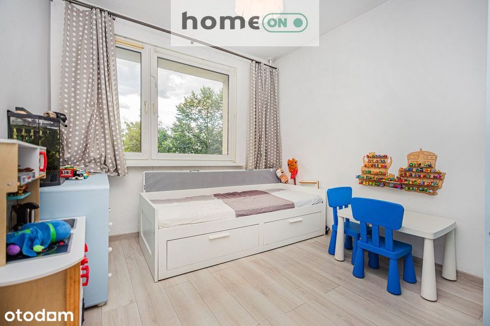 Rodzinne 3 pokoje z balkonem! Obok Centrum