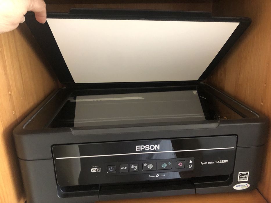 Epson Stylus SX235W