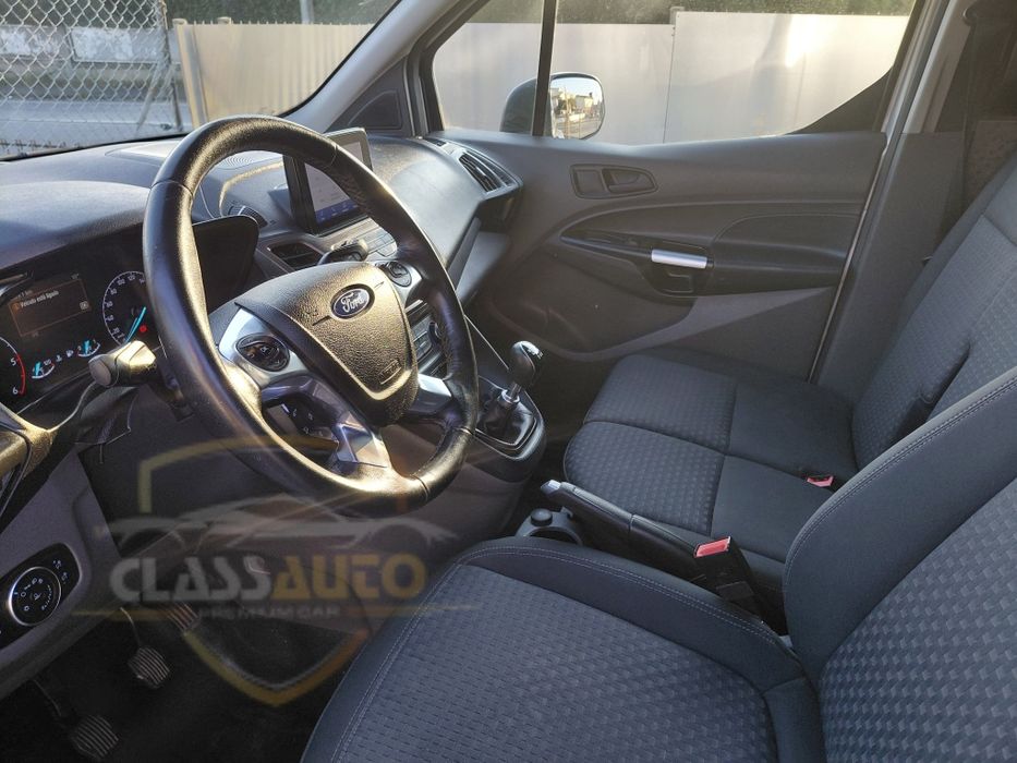 Ford trânsit connect longa 120cv