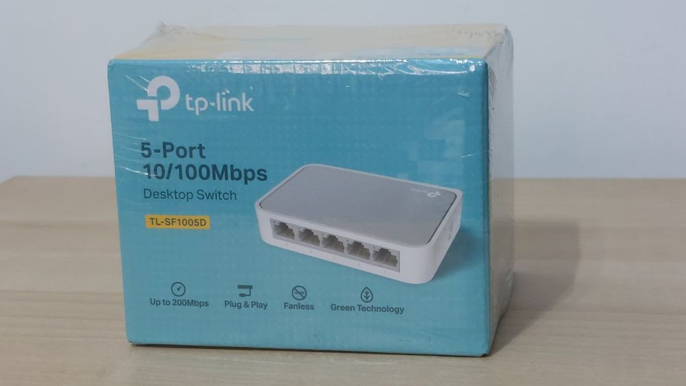 Internet switch TP-Link